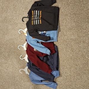 Toddler boy clothes